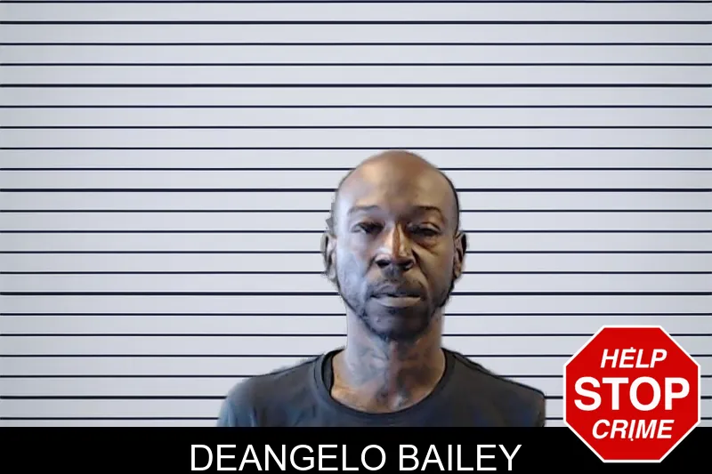 Deangelo Bailey mugshot – DeKalb County , Georgia Deangelo Bailey mugshot
