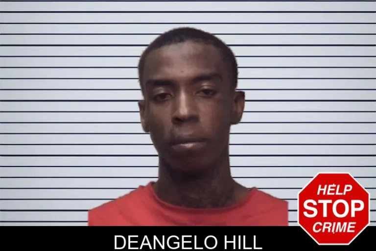 Deangelo Hill