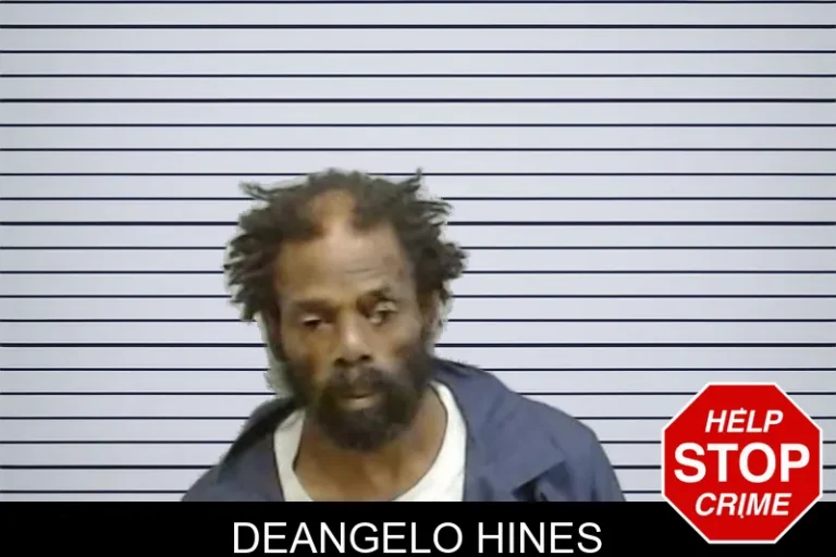 Deangelo Hines