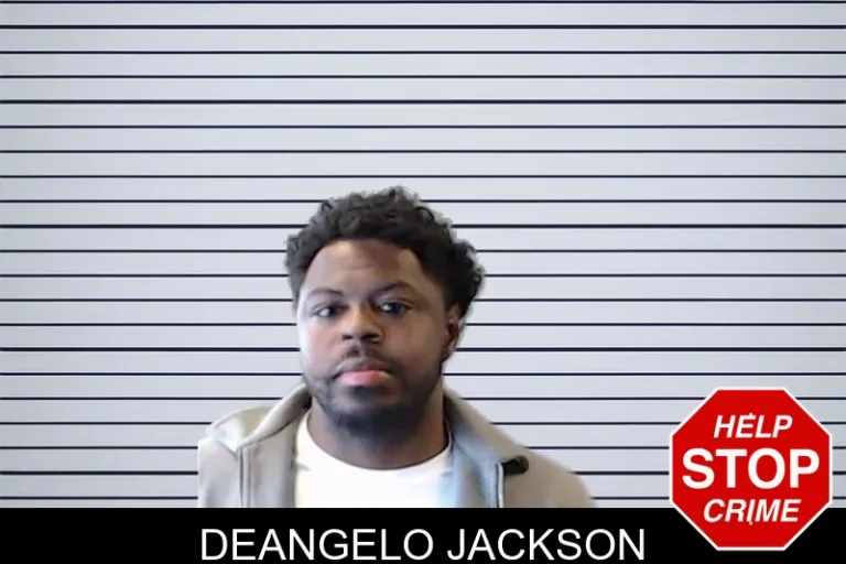 Deangelo Jackson