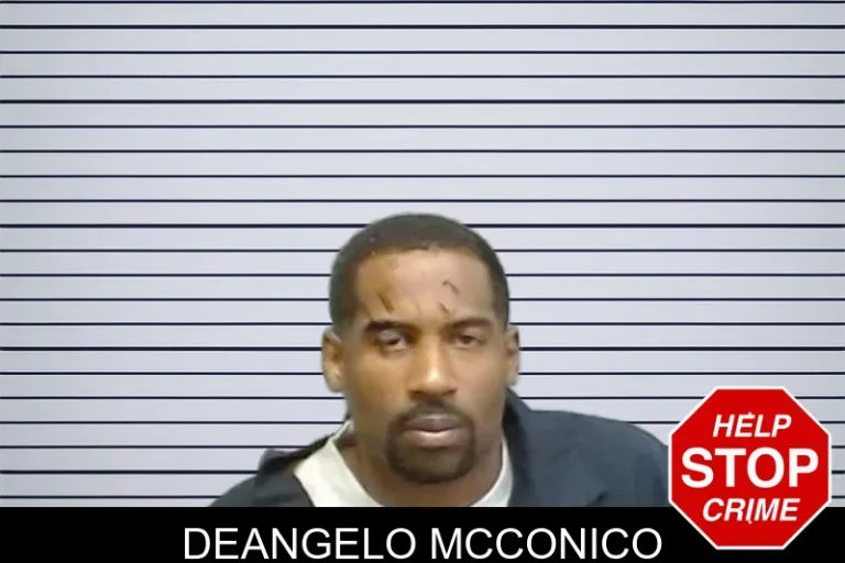Deangelo McConico