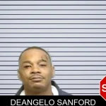 Deangelo Sanford mugshot – Fulton County , Georgia Deangelo Sanford mugshot