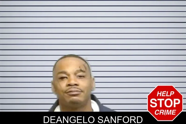 Deangelo Sanford