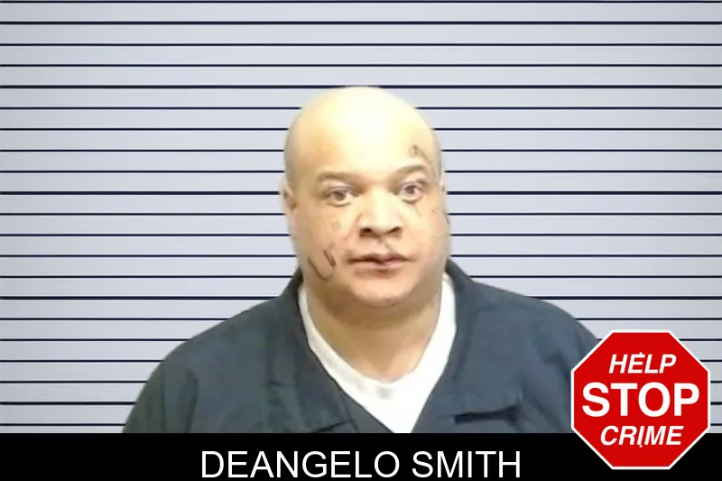 Deangelo Smith mugshot – Fulton County , Georgia Deangelo Smith mugshot