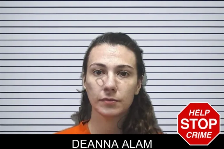 Deanna Alam mugshot – Cherokee County , Georgia Deanna Alam