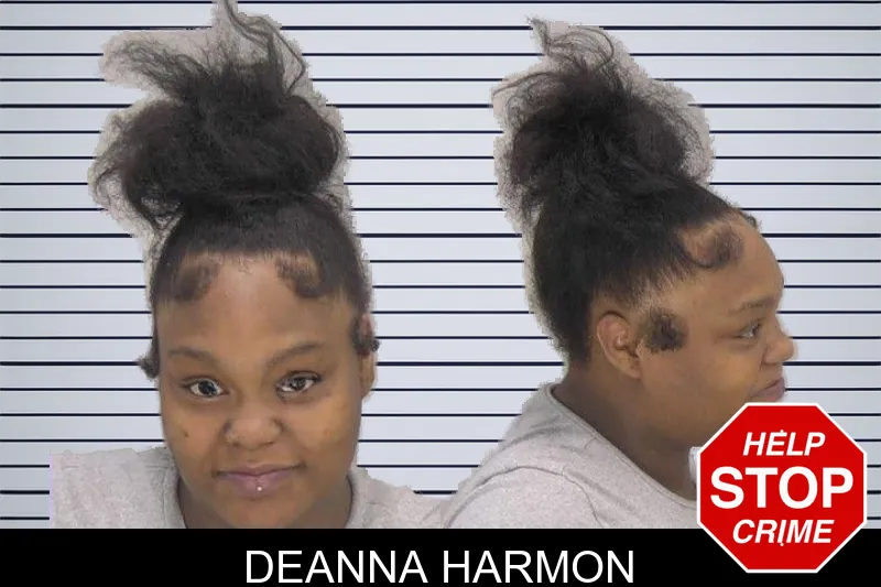 Deanna Harmon mugshot