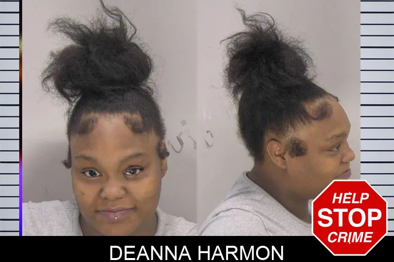 Deanna Harmon mugshot – Richmond County , Georgia Deanna Harmon mugshot