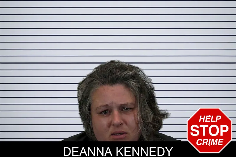 Deanna Kennedy mugshot – Hart County , Georgia Deanna Kennedy mugshot