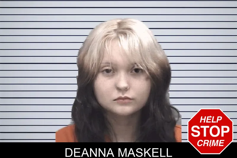 Deanna Maskell mugshot