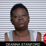 Deanna Stanford mugshot