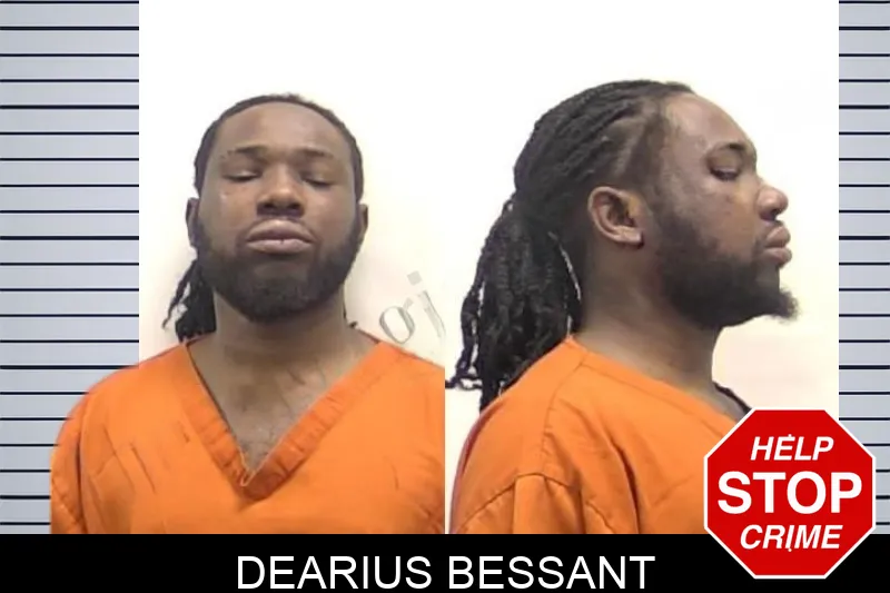 Dearius Bessant mugshot – Clarke County , Georgia Dearius Bessant mugshot