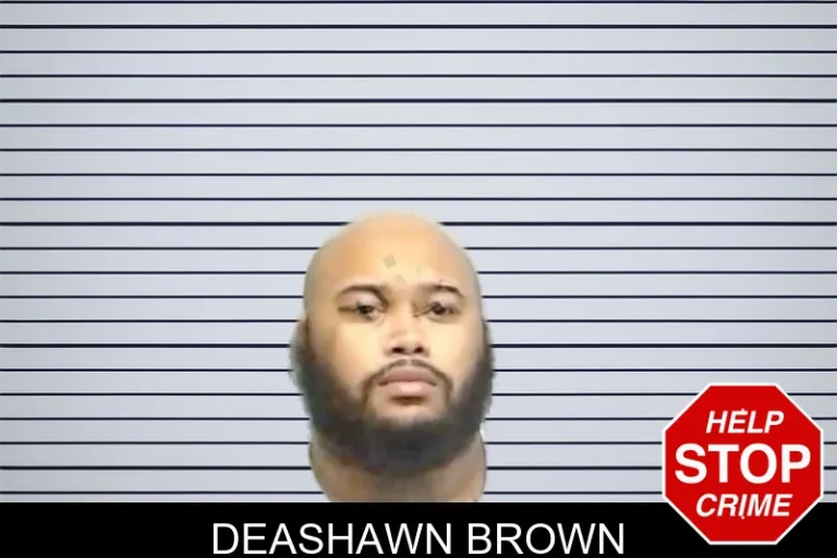 Deashawn Brown