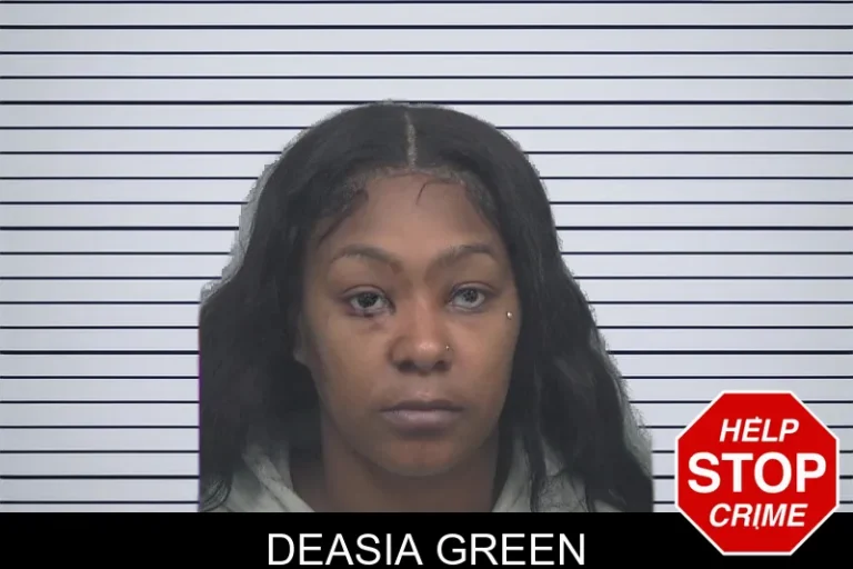Deasia Green mugshot – Gwinnett County , Georgia Deasia Green