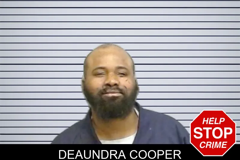 Deaundra Cooper mugshot
