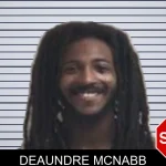 Deaundre McNabb mugshot