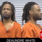 Deaundre White mugshot
