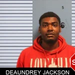 Deaundrey Jackson mugshot