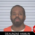 Deaunzae Hamlin mugshot