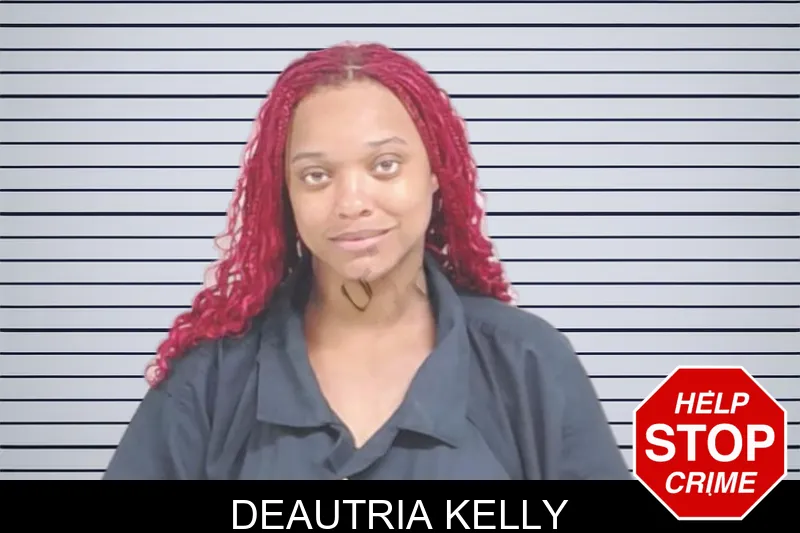 Deautria Kelly mugshot – Lowndes County , Georgia Deautria Kelly mugshot