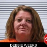Debbie Weeks mugshot