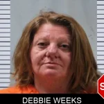 Debbie Weeks mugshot