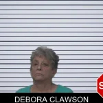 Debora Clawson mugshot