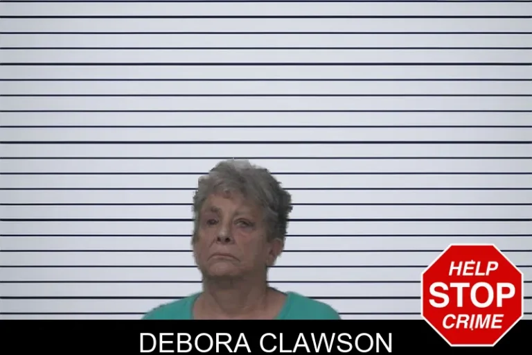 Debora Clawson mugshot – Sumter County , Georgia Debora Clawson