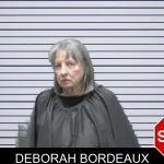 Deborah Bordeaux mugshot