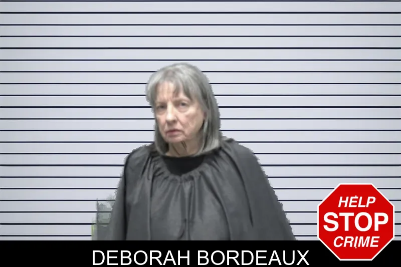 Deborah Bordeaux mugshot