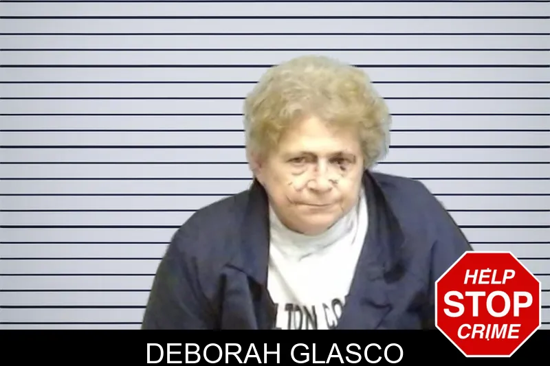 Deborah Glasco mugshot