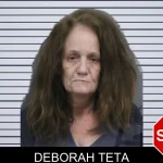 Deborah Teta mugshot