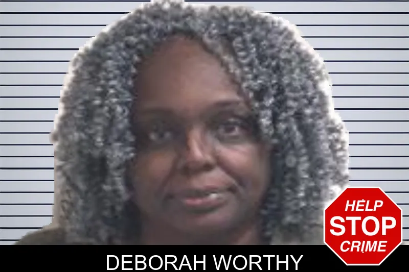 Deborah Worthy mugshot – Henry County , Georgia Deborah Worthy mugshot