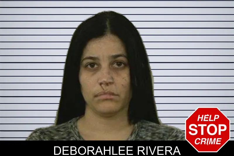 Deborahlee Rivera mugshot