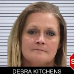 Debra Kitchens mugshot