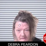 Debra Peardon mugshot