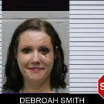 Debroah Smith mugshot – Harris County , Georgia Debroah Smith mugshot