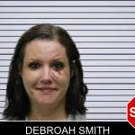 Debroah Smith mugshot