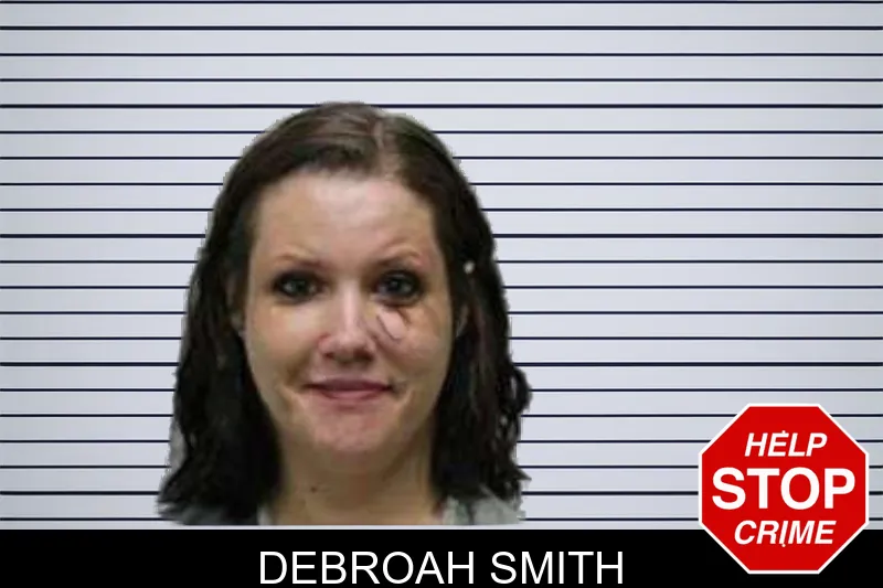 Debroah Smith mugshot