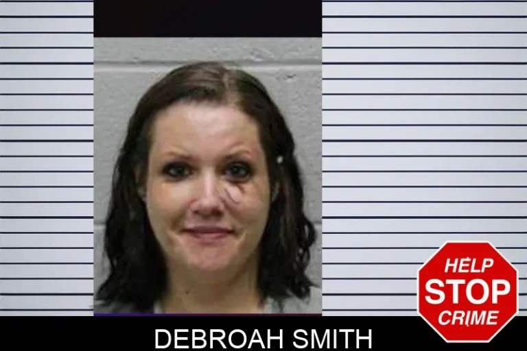 Debroah Smith mugshot – Harris County , Georgia Debroah Smith