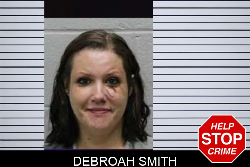 Debroah Smith mugshot – Harris County , Georgia Debroah Smith mugshot