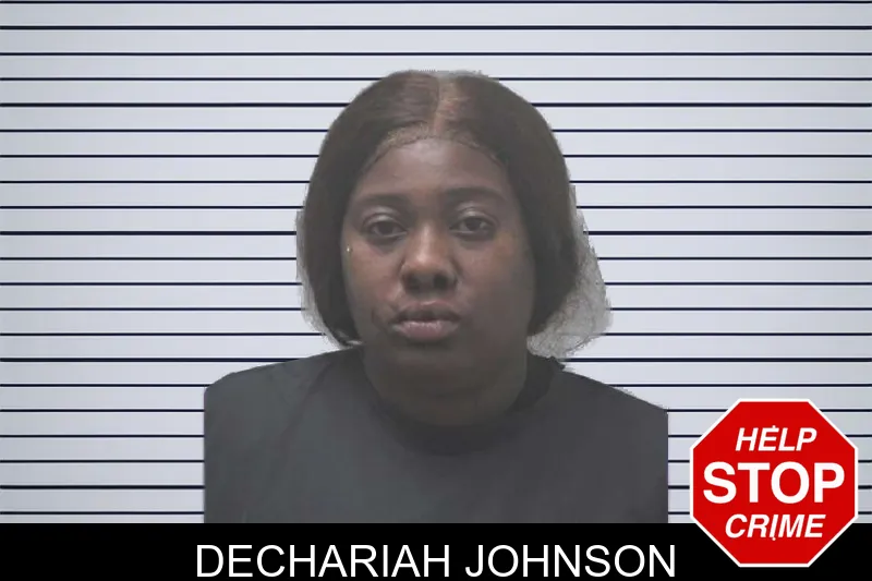 Dechariah Johnson mugshot – Coweta County , Georgia Dechariah Johnson mugshot