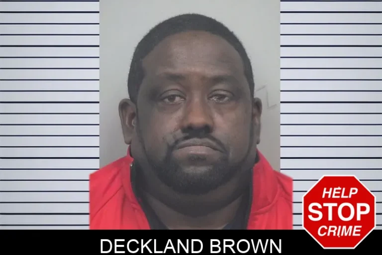 Deckland Brown