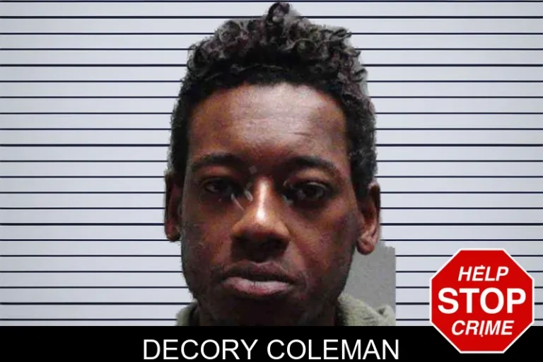 Decory Coleman