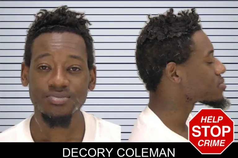 Decory Coleman