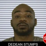 Dedean Stumps mugshot
