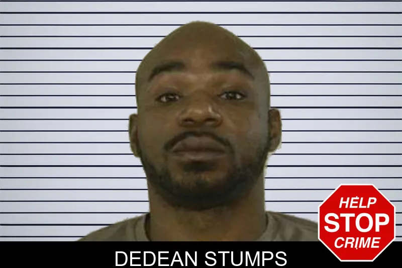 Dedean Stumps mugshot – Liberty County , Georgia Dedean Stumps mugshot