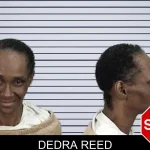 Dedra Reed mugshot