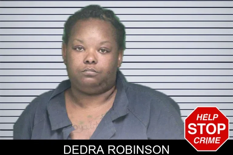 Dedra Robinson