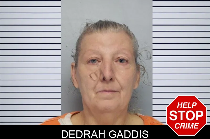 Dedrah Gaddis mugshot – Hall County , Georgia Dedrah Gaddis mugshot