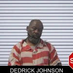 Dedrick Johnson mugshot